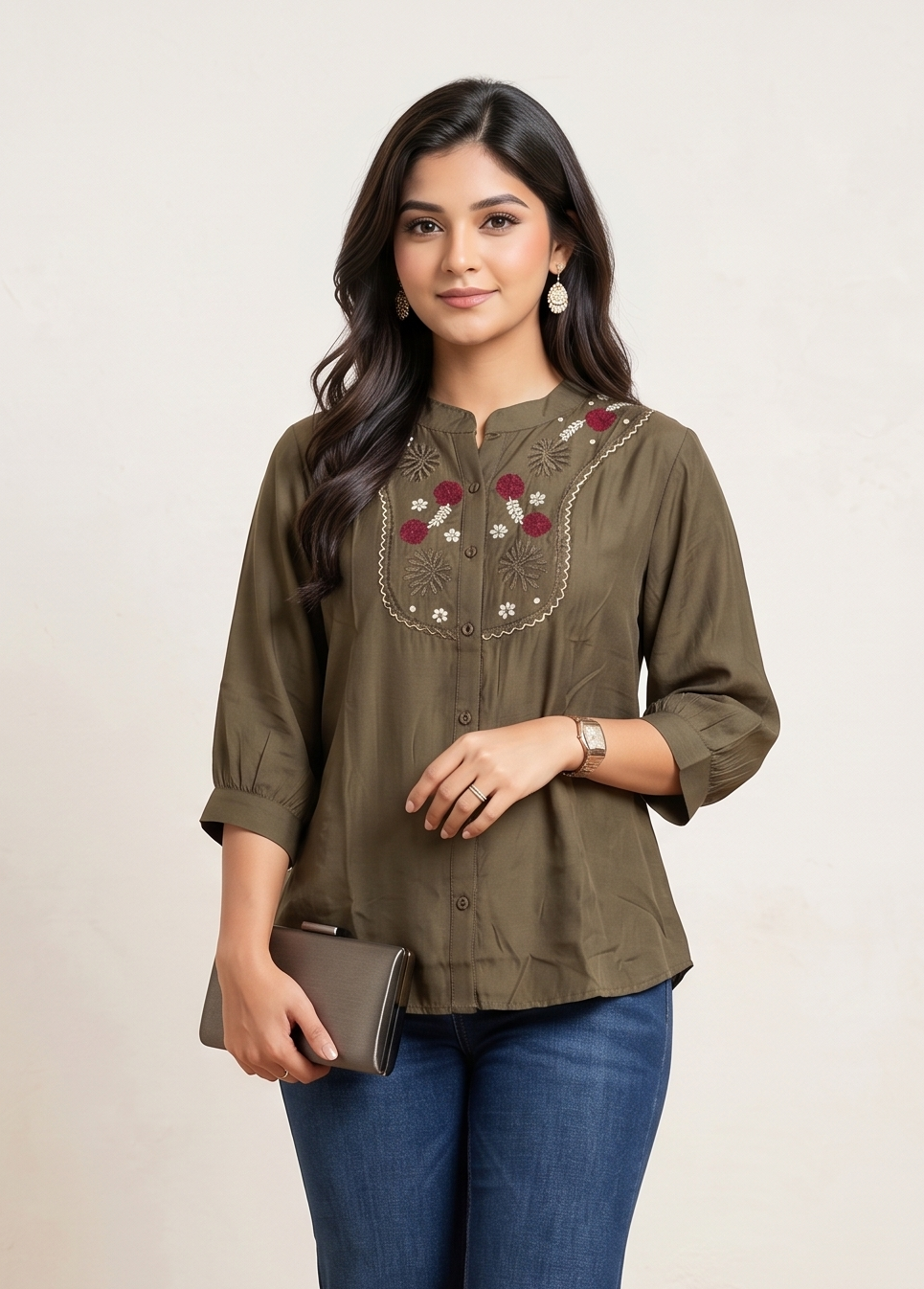 MASK WOMEN's SHIRT