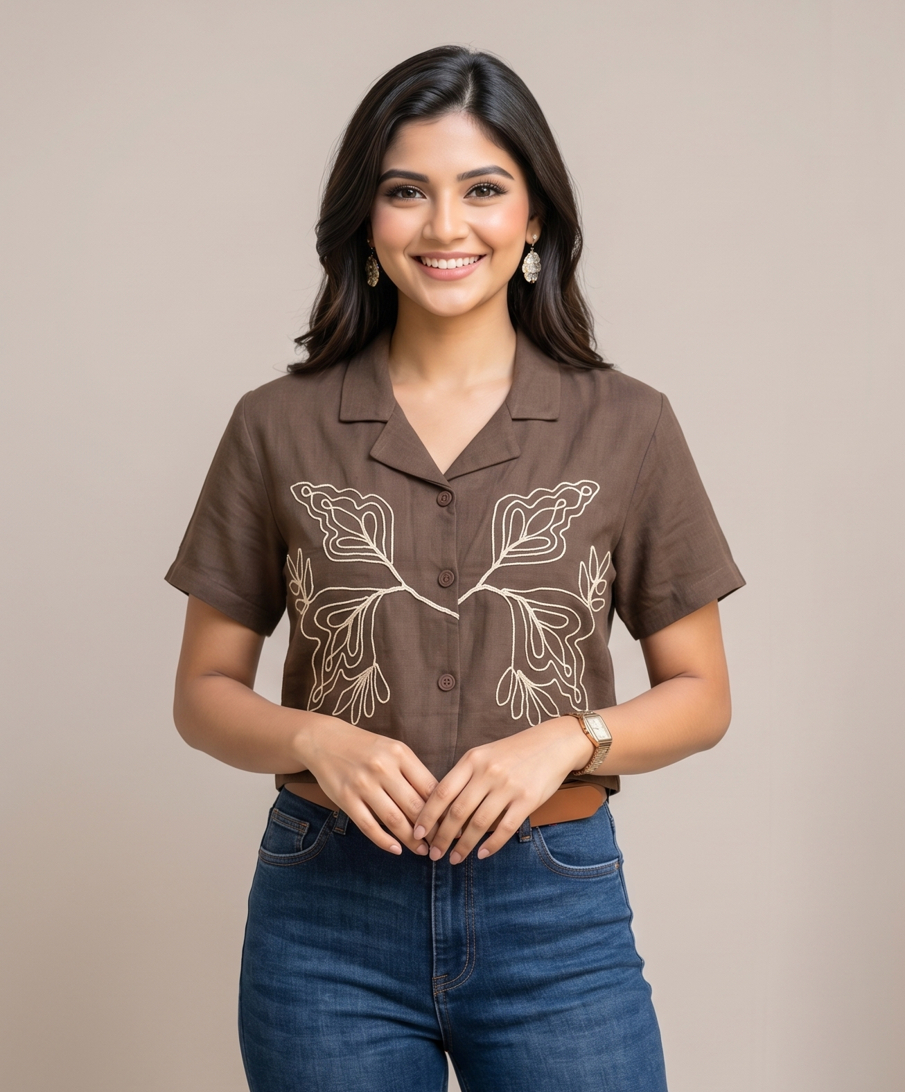 MASK WOMEN's SHIRT