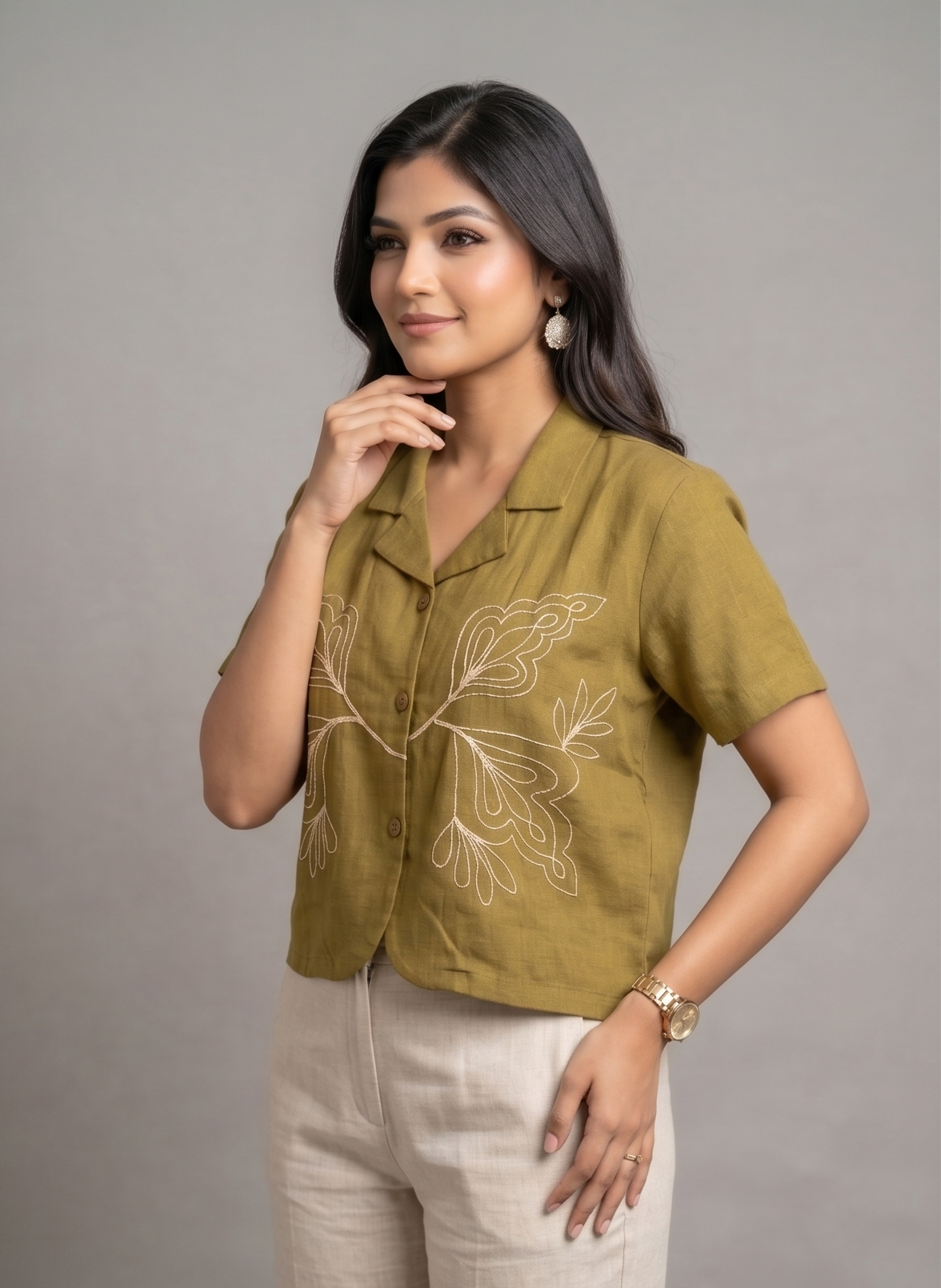 MASK WOMEN's SHIRT