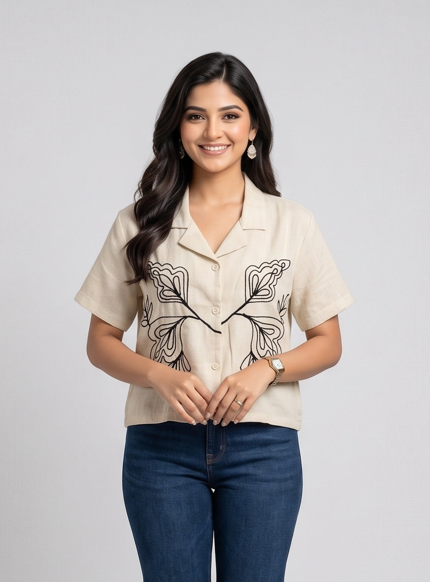MASK WOMEN's SHIRT