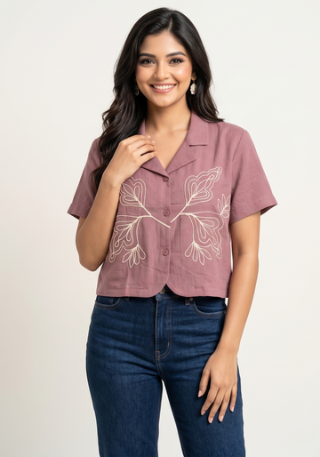 MASK WOMEN's SHIRT