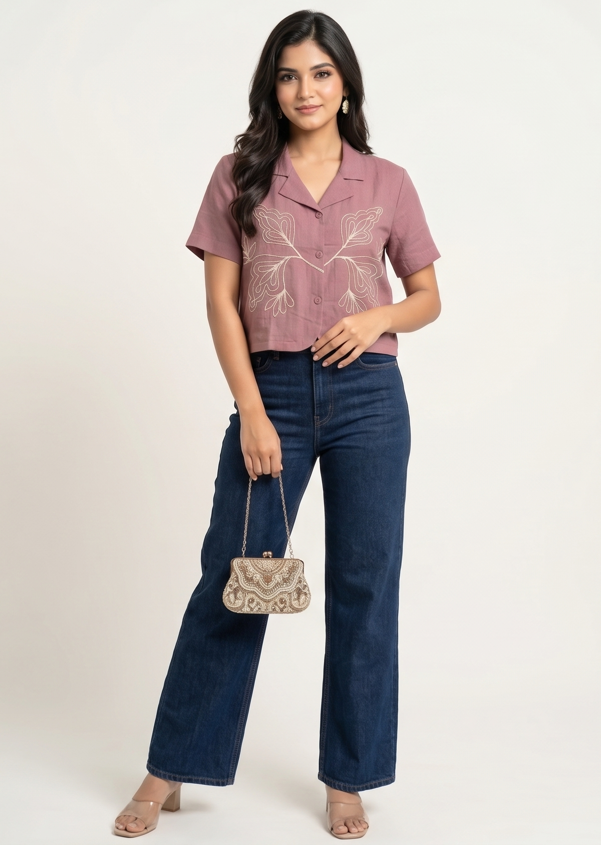 MASK WOMEN's SHIRT