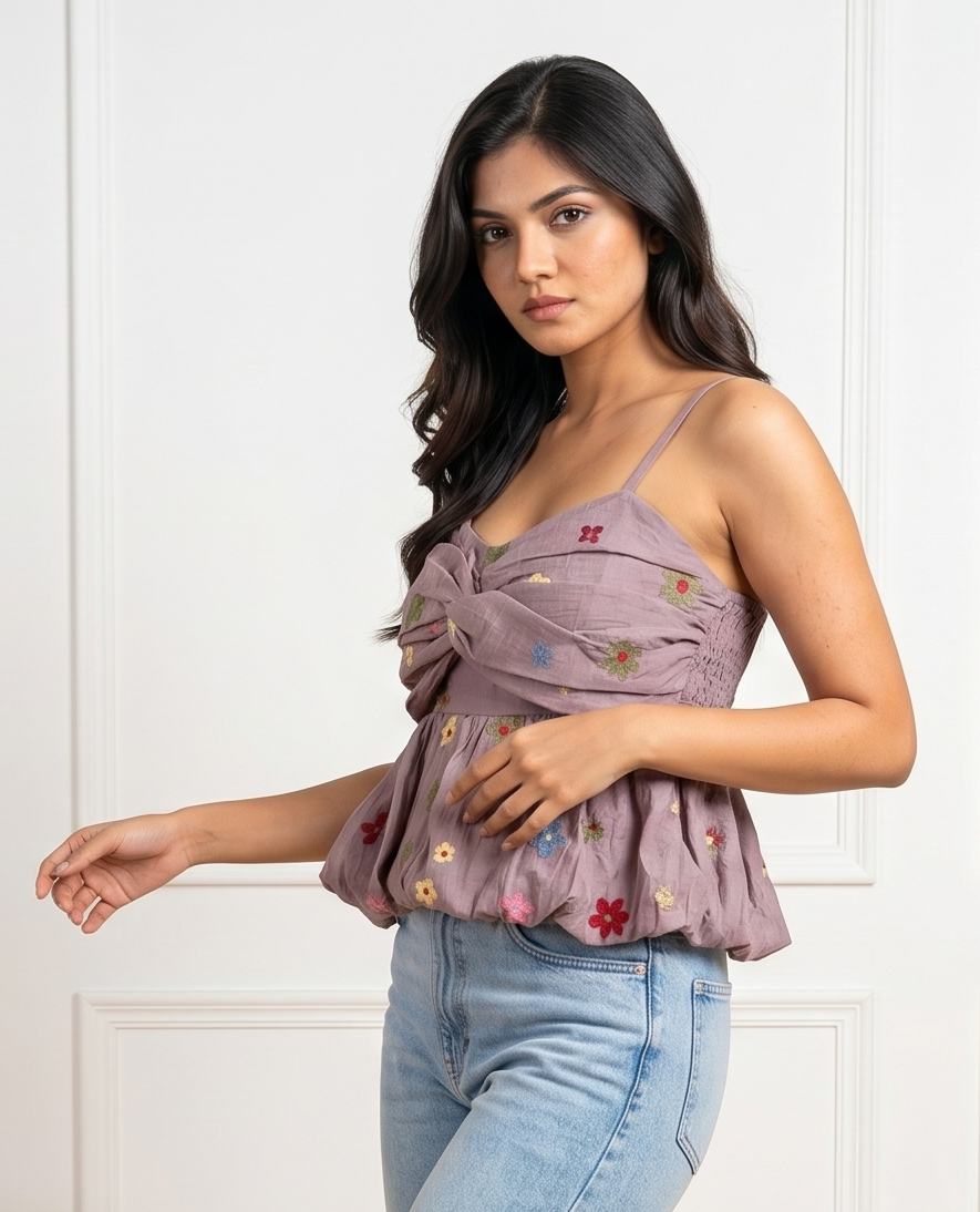 MASK WOMEN's Top