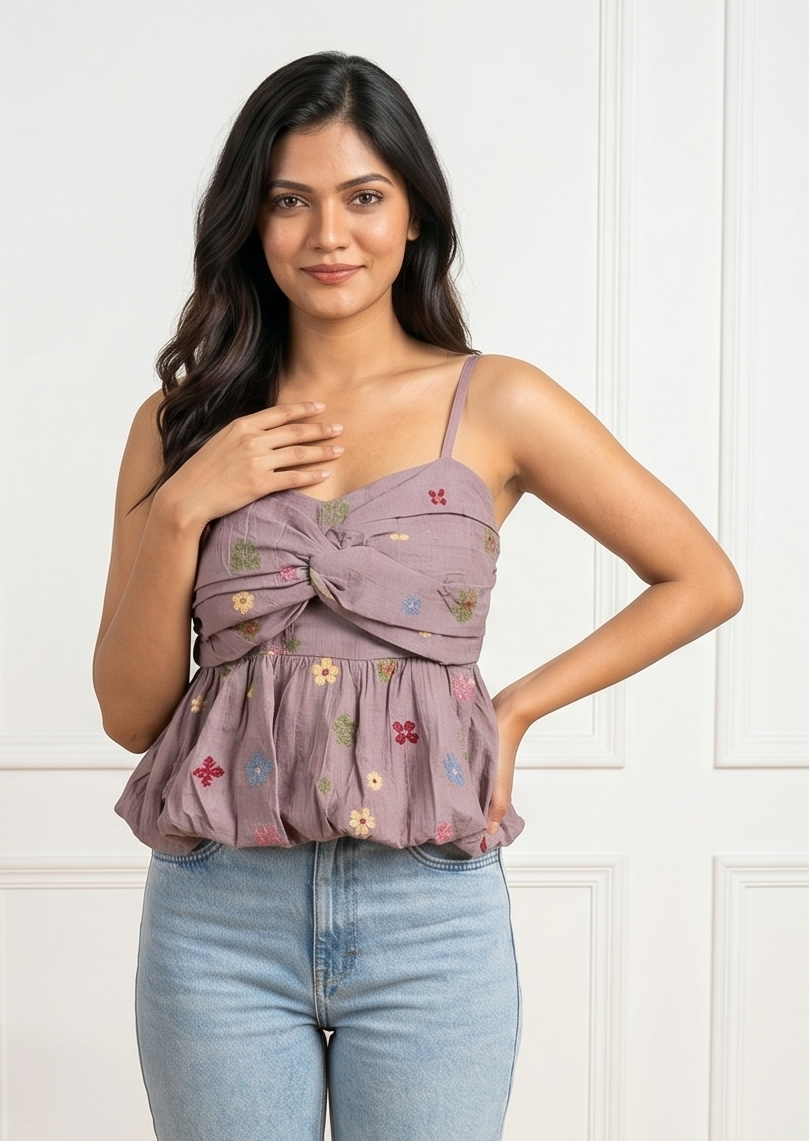 MASK WOMEN's Top