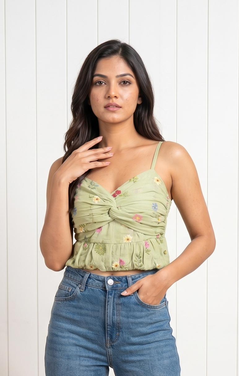 MASK WOMEN's Top