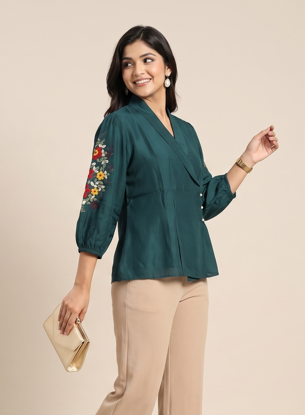 MASK WOMEN's Top