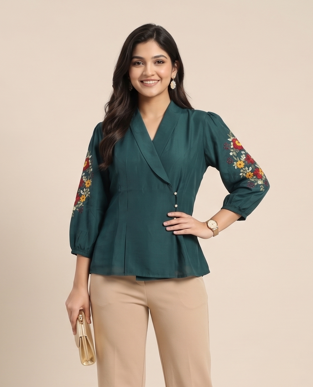 MASK WOMEN's Top