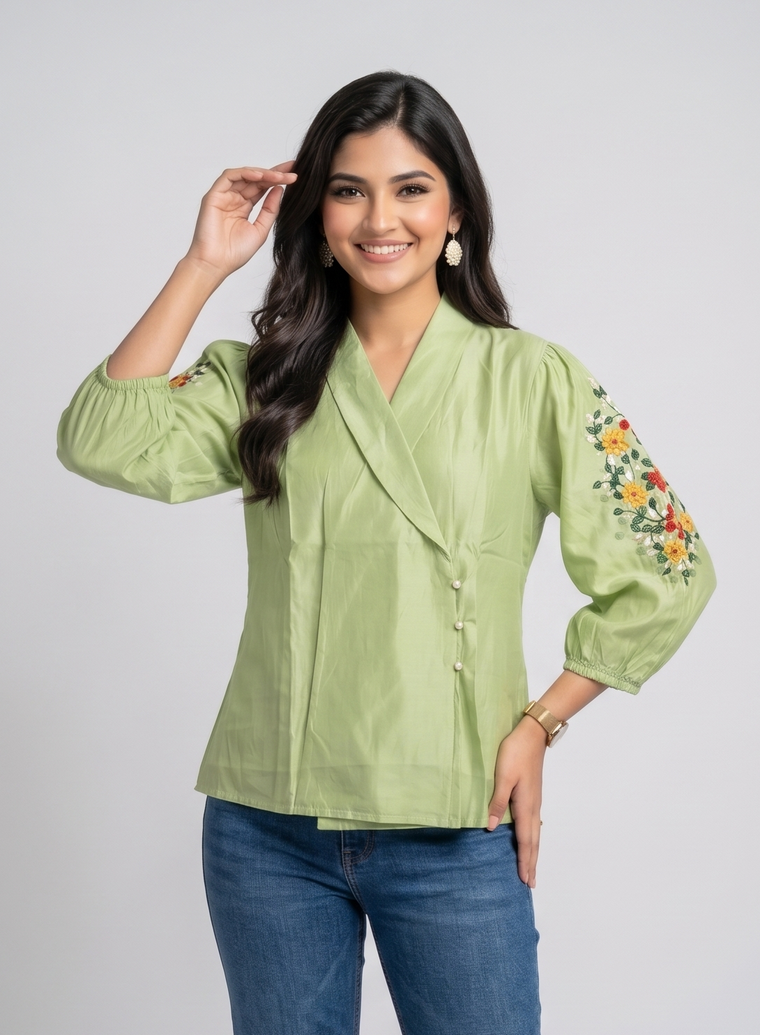 MASK WOMEN's Top