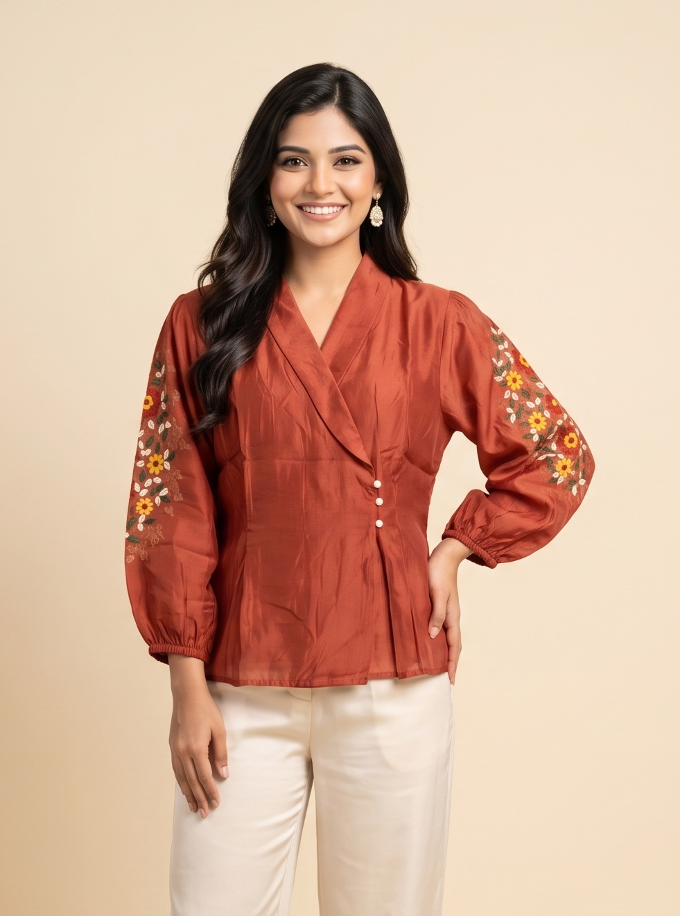 MASK WOMEN's Top