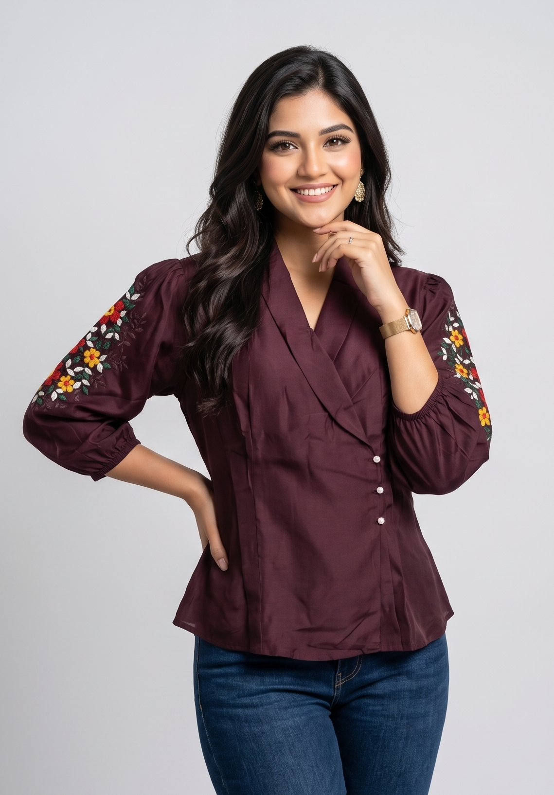 MASK WOMEN's Top