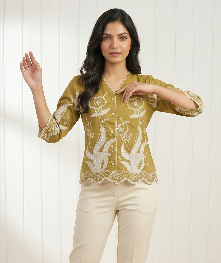 MASK WOMEN's Top