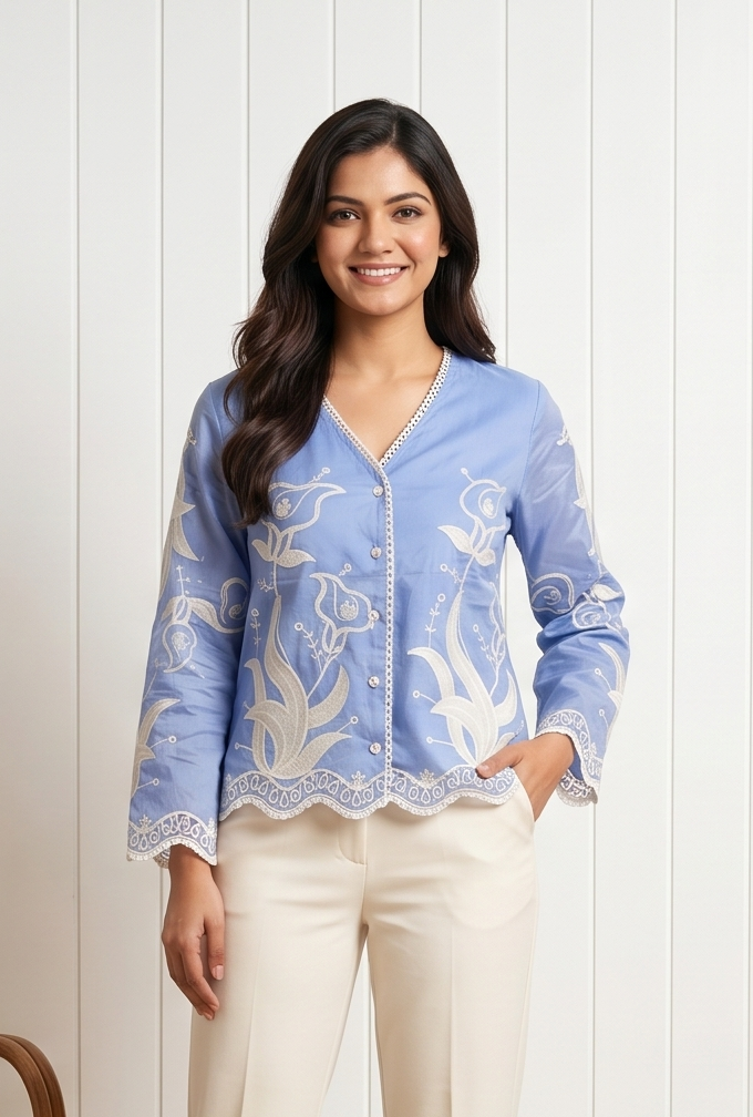 MASK WOMEN's Top