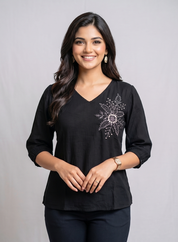 MASK WOMEN's Top