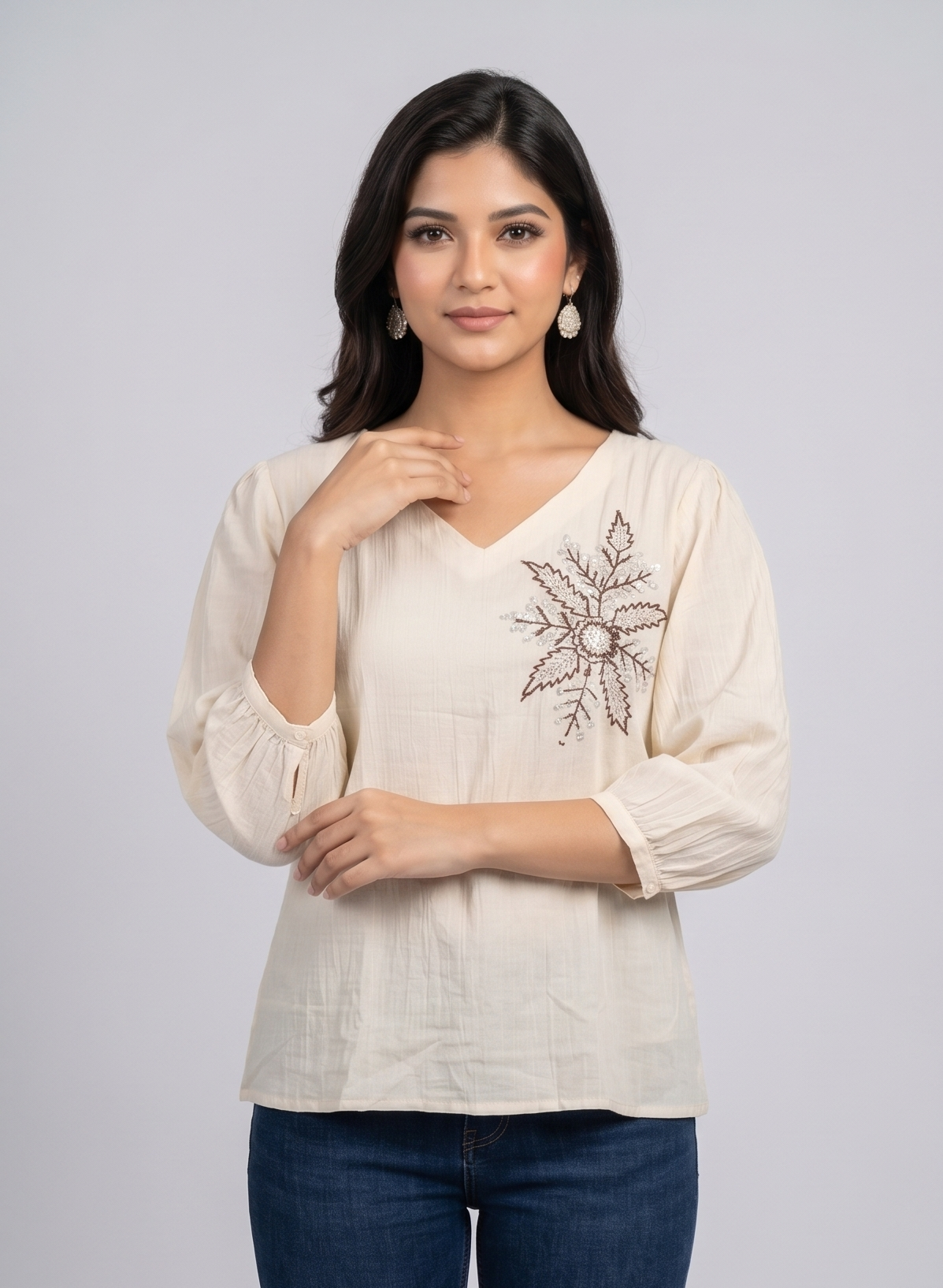 MASK WOMEN's Top