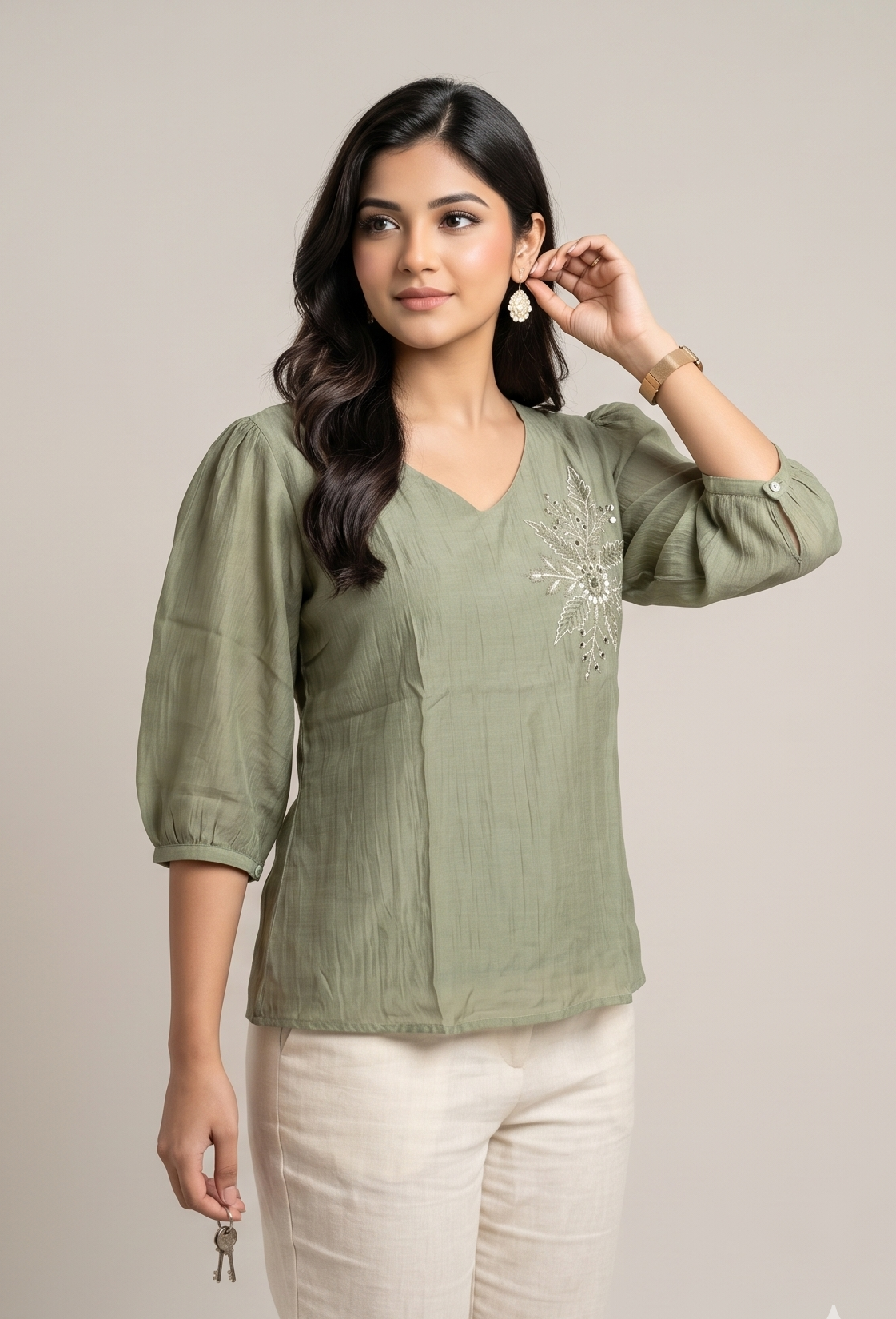 MASK WOMEN's Top