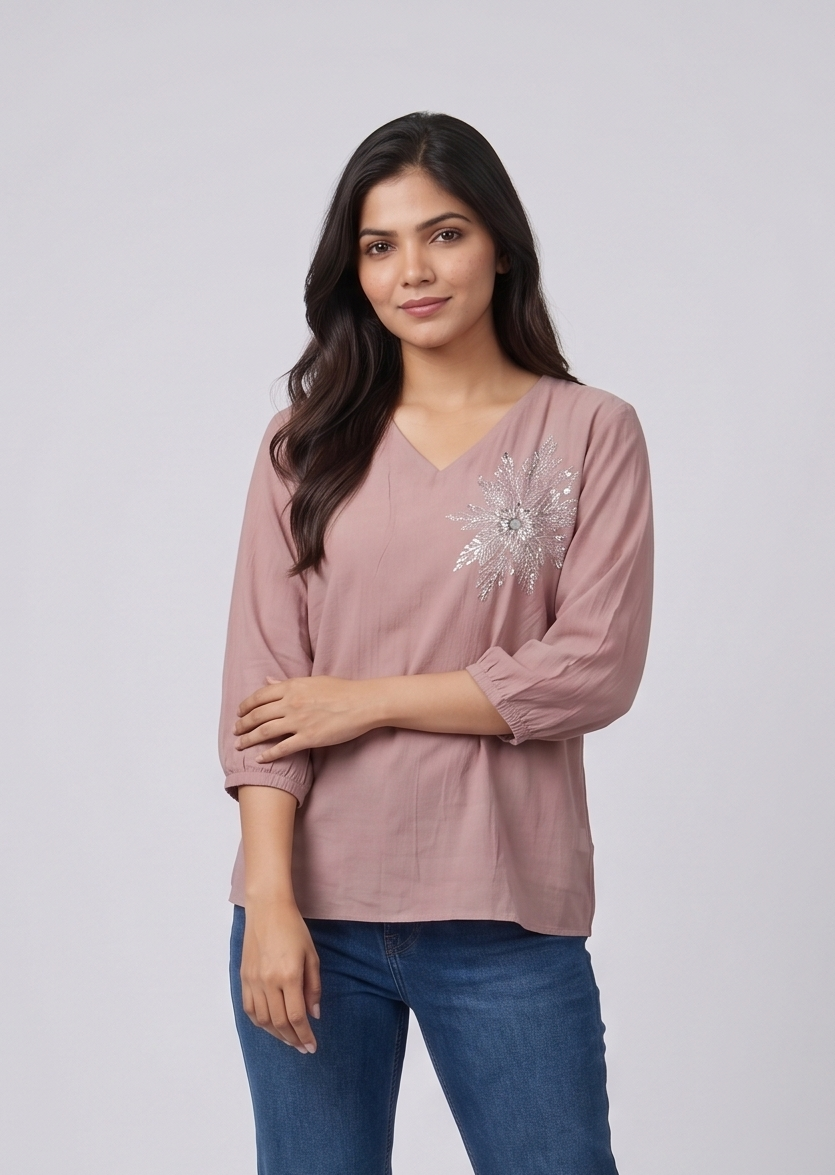 MASK WOMEN's Top