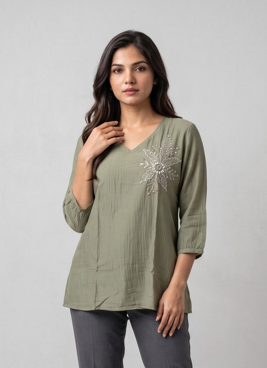 MASK WOMEN's Top