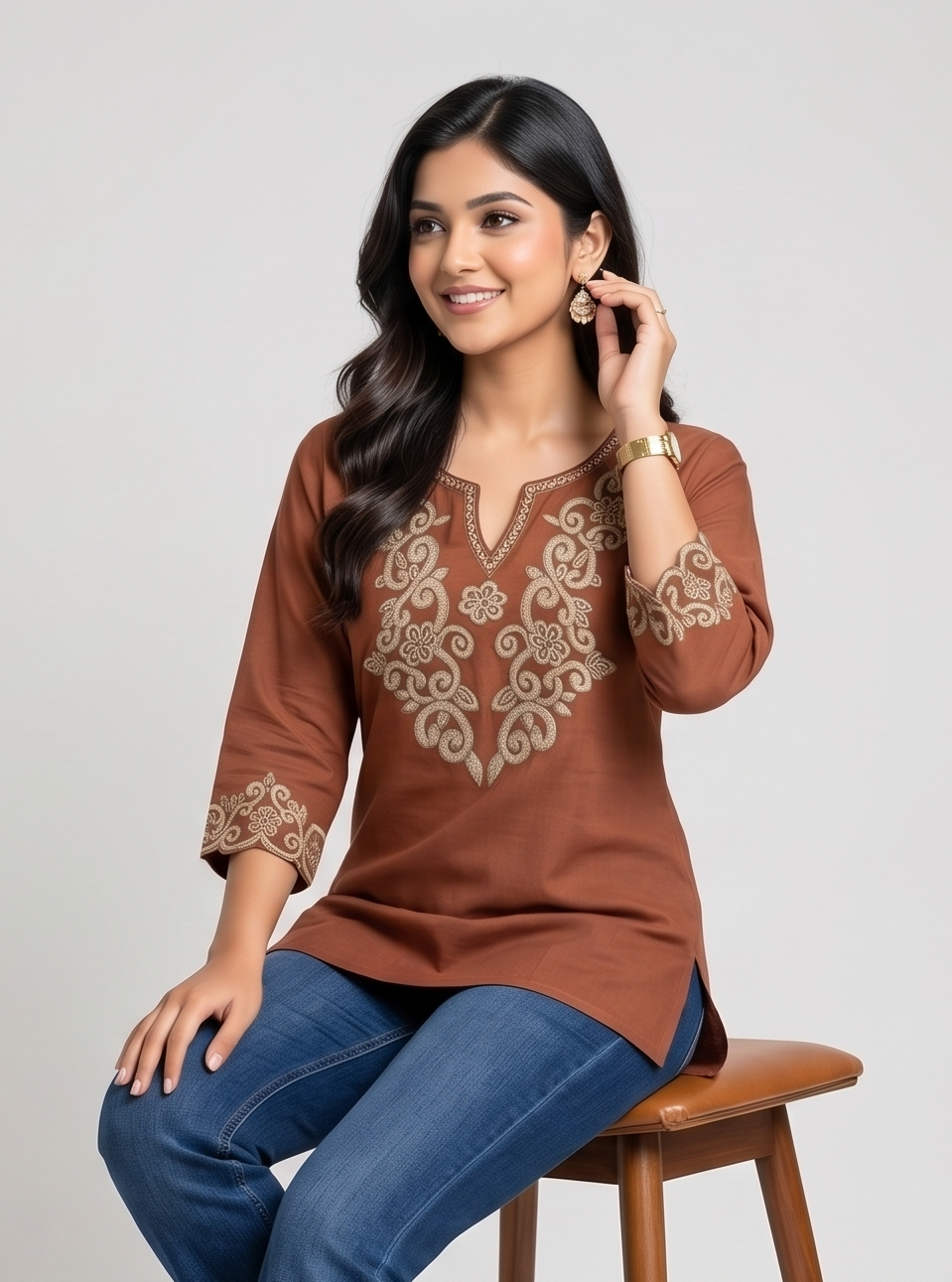 MASK WOMEN's Top