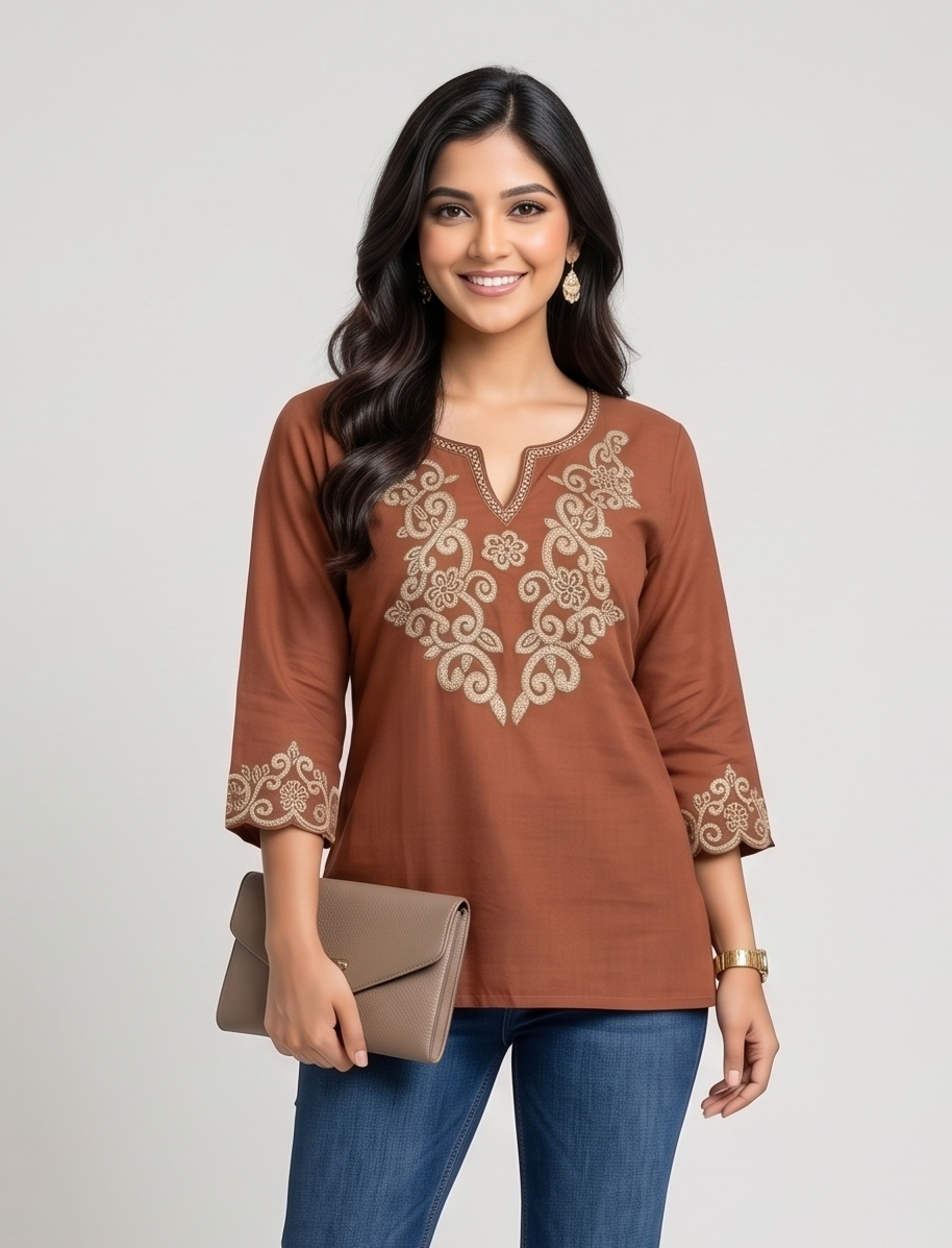 MASK WOMEN's Top