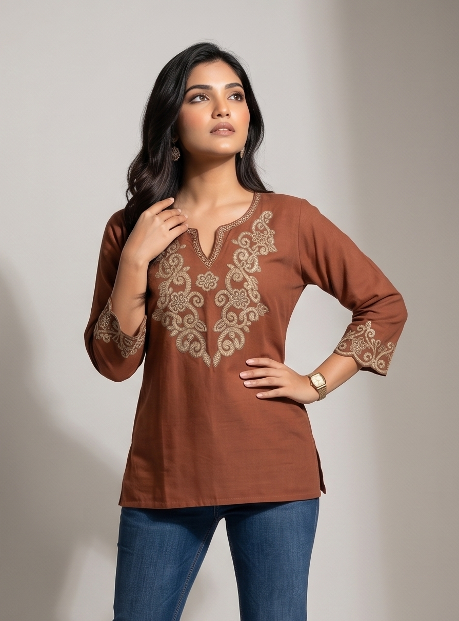 MASK WOMEN's Top