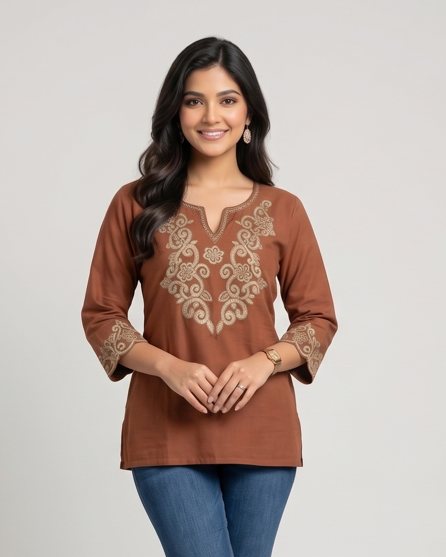 MASK WOMEN's Top