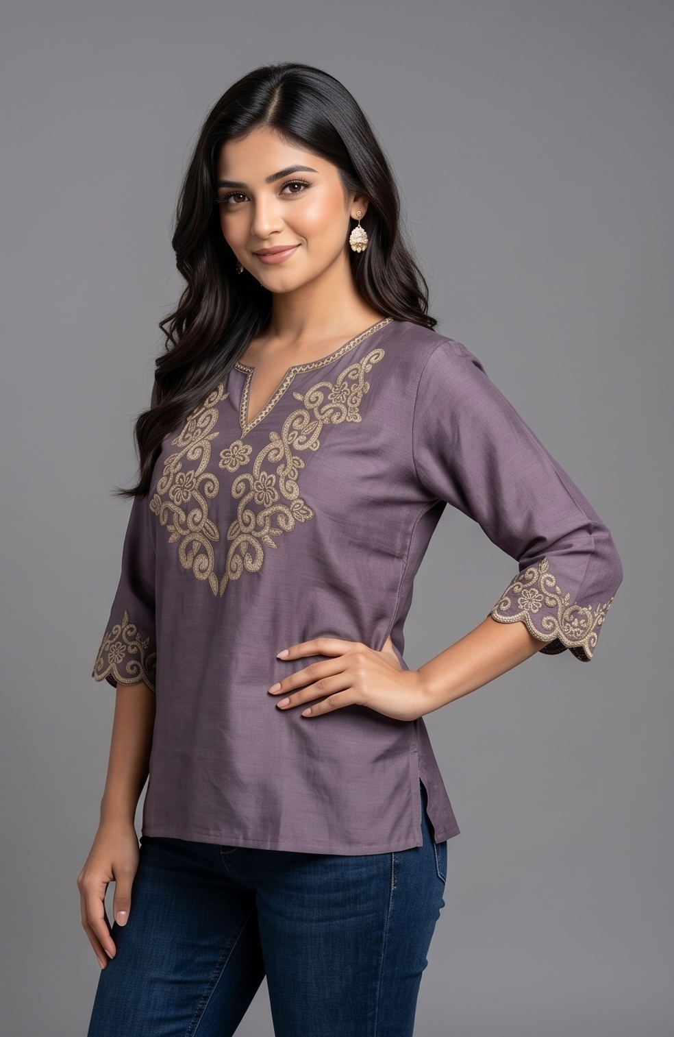 MASK WOMEN's Top