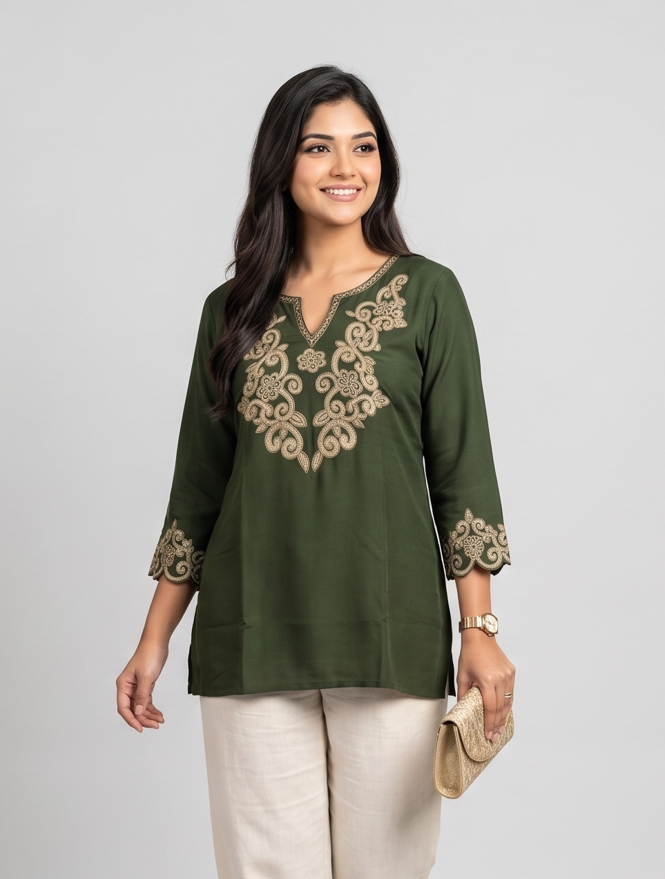 MASK WOMEN's Top