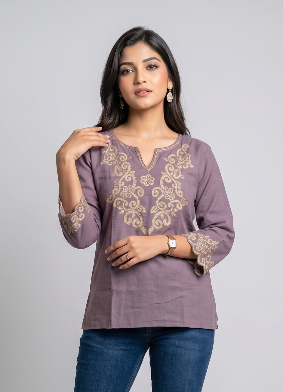 MASK WOMEN's Top