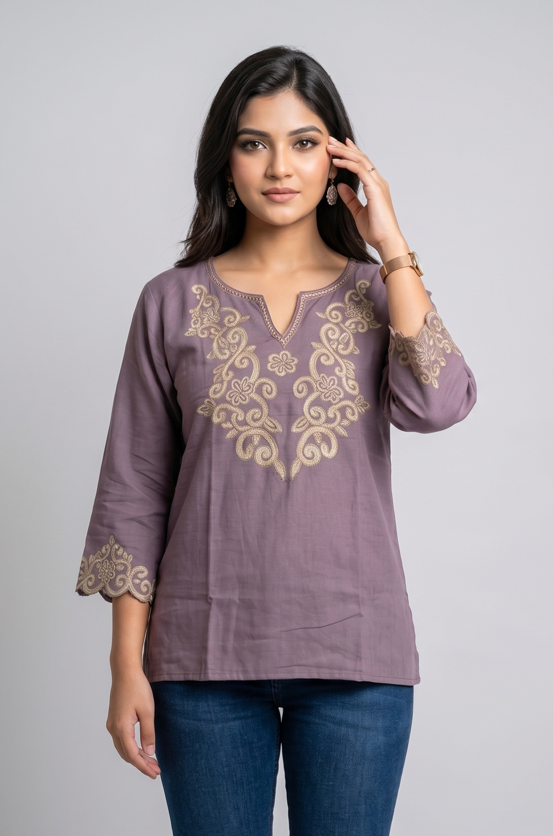 MASK WOMEN's Top