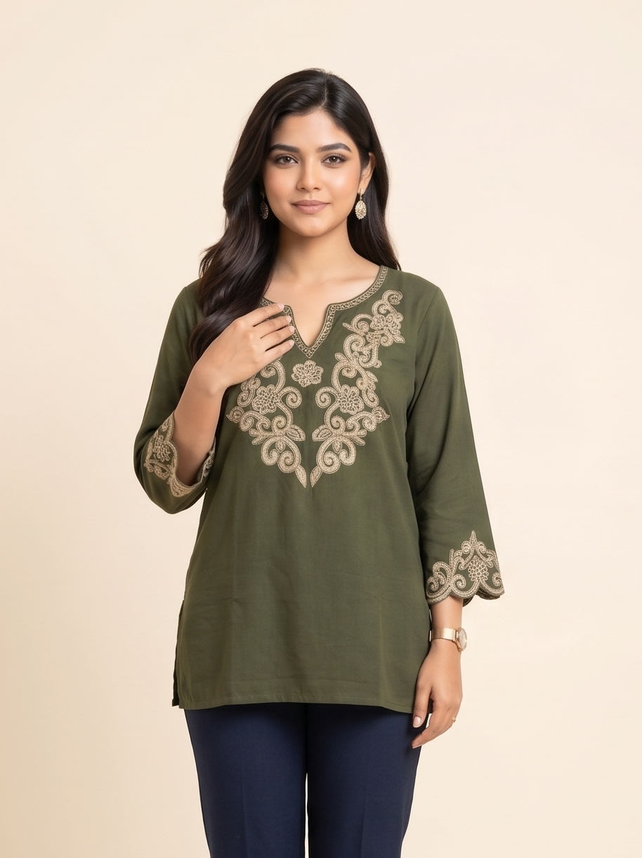 MASK WOMEN's Top