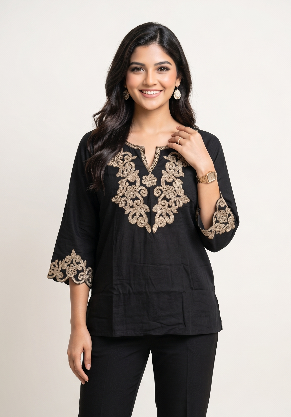MASK WOMEN's Top