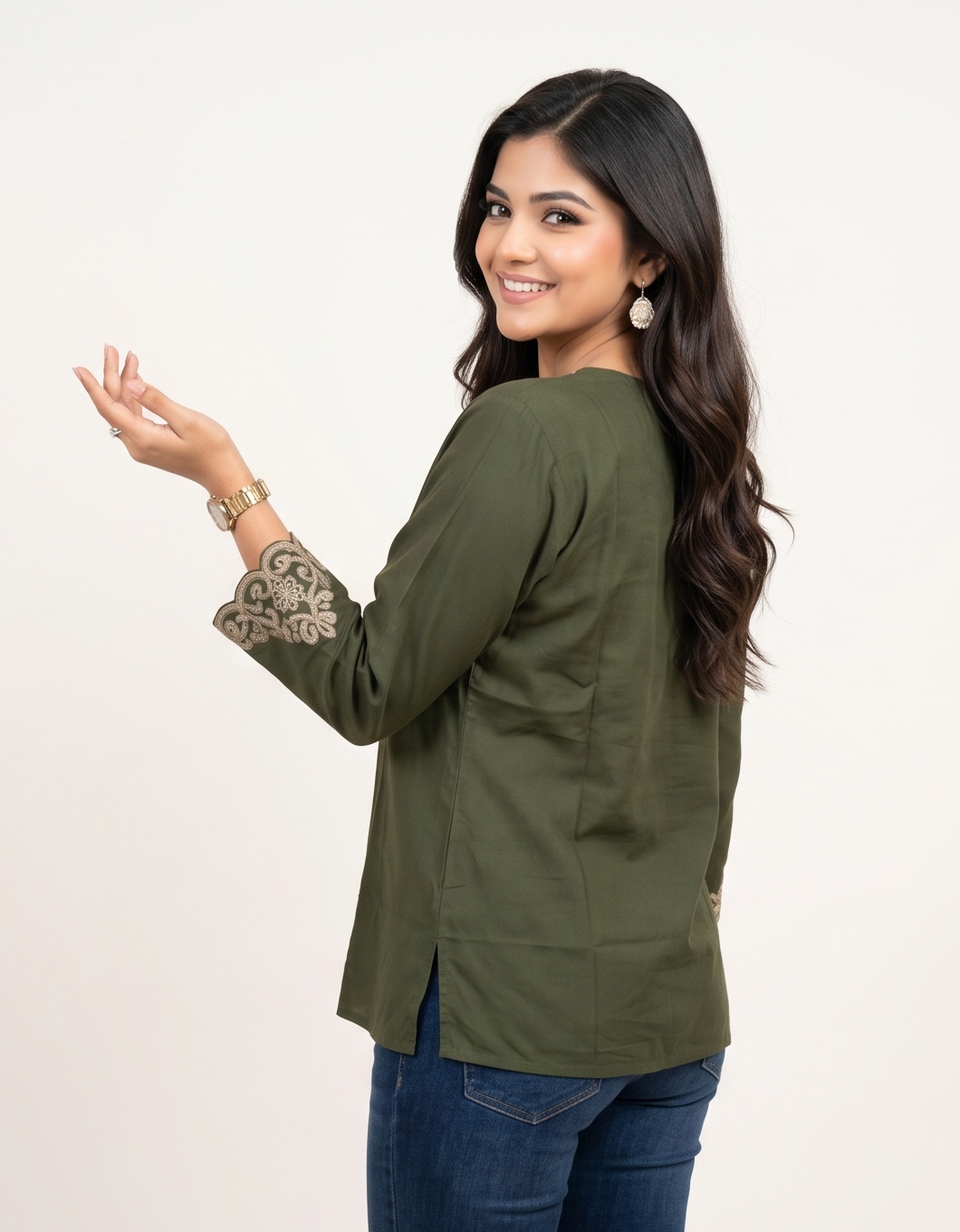 MASK WOMEN's Top
