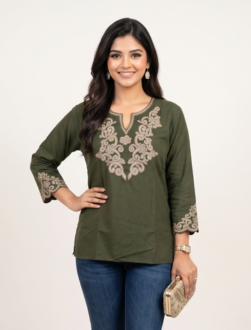 MASK WOMEN's Top