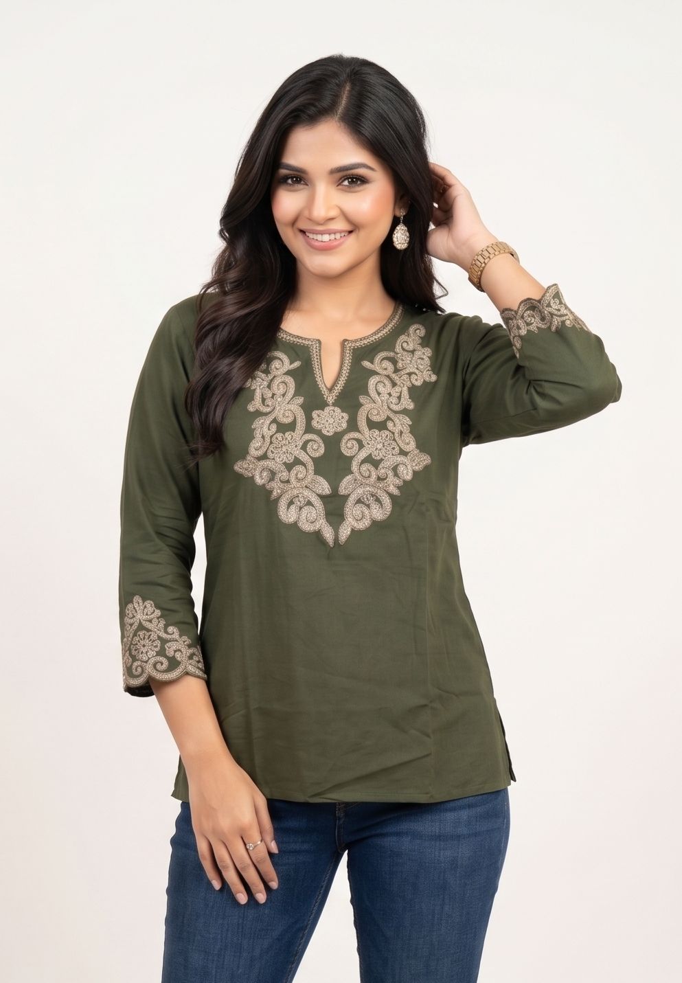 MASK WOMEN's Top