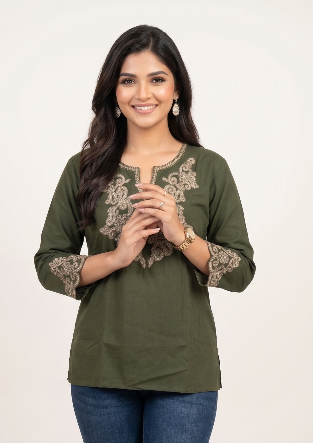 MASK WOMEN's Top