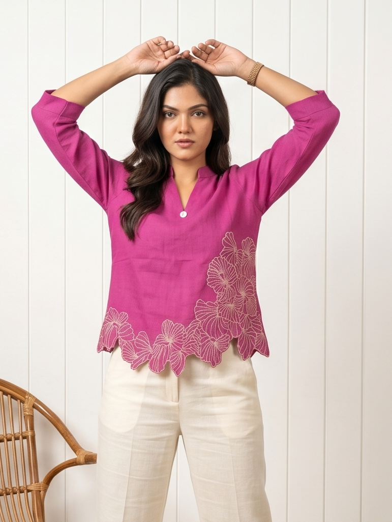 MASK WOMEN's Top