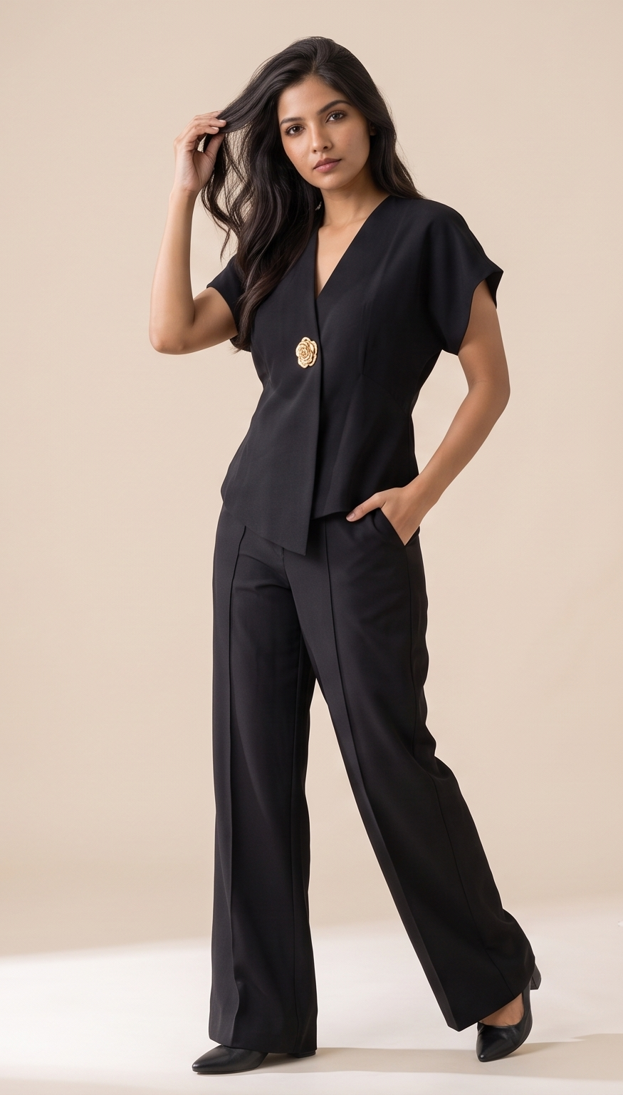 MASK WOMEN's CORDSET