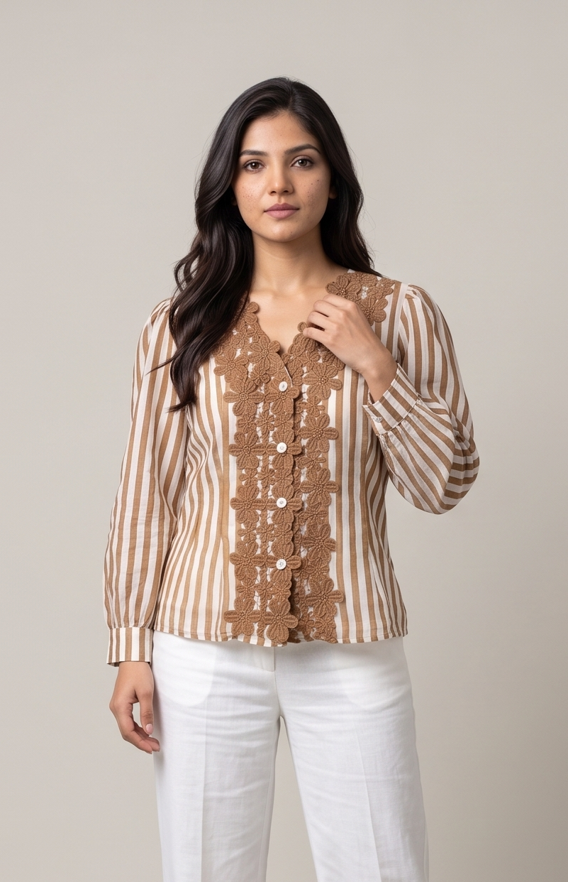 MASK WOMEN's SHIRT