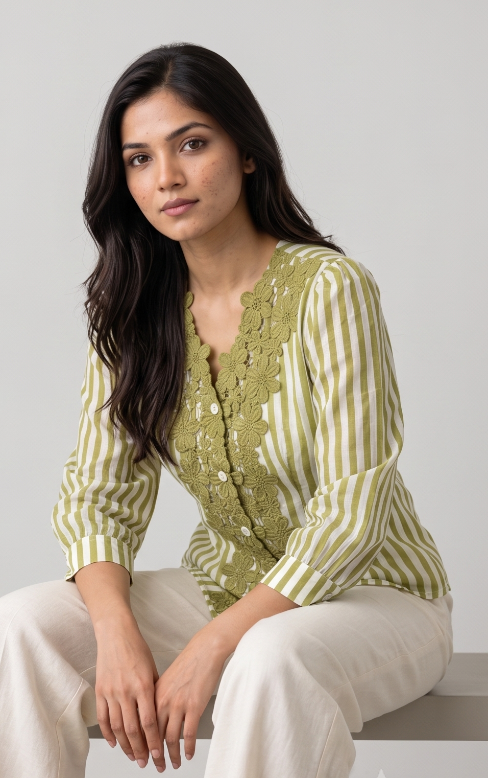 MASK WOMEN's SHIRT