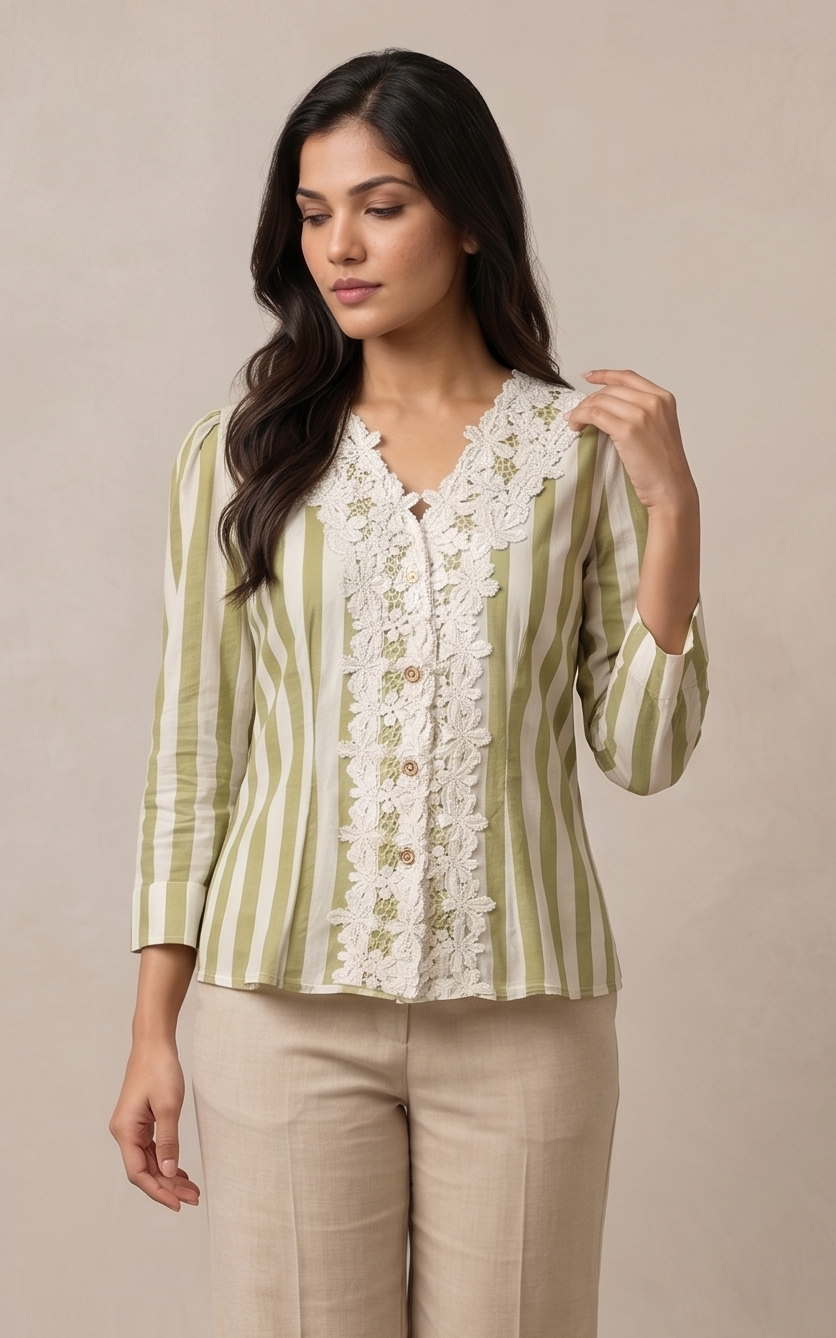 MASK WOMEN's SHIRT
