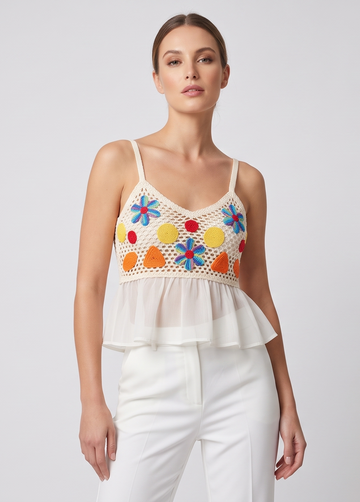 MASK WOMEN's TOP