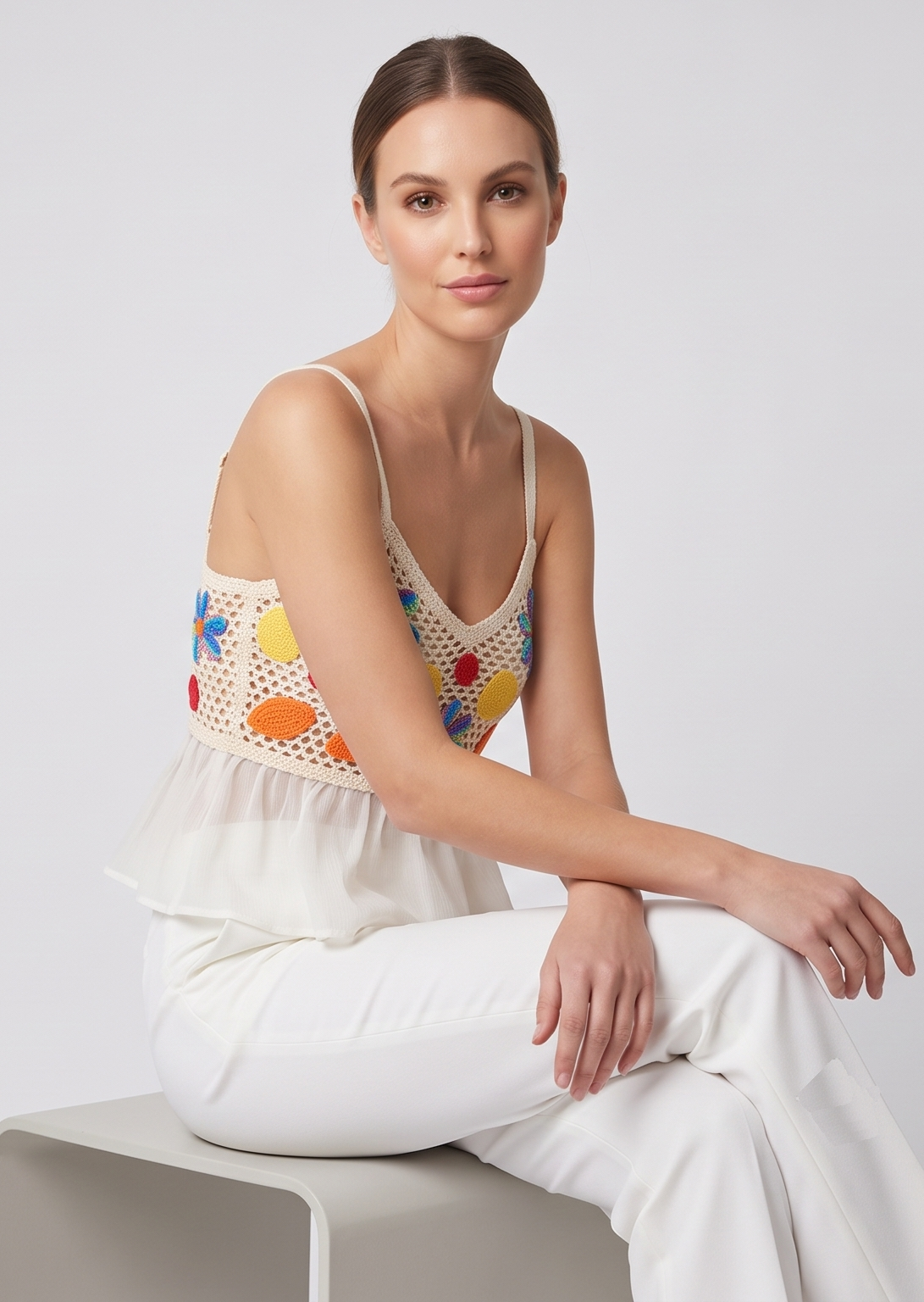 MASK WOMEN's TOP