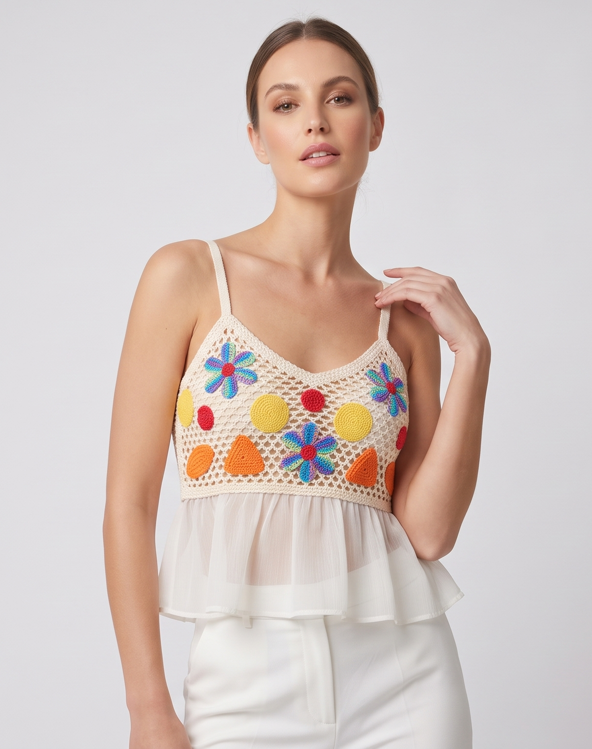MASK WOMEN's TOP