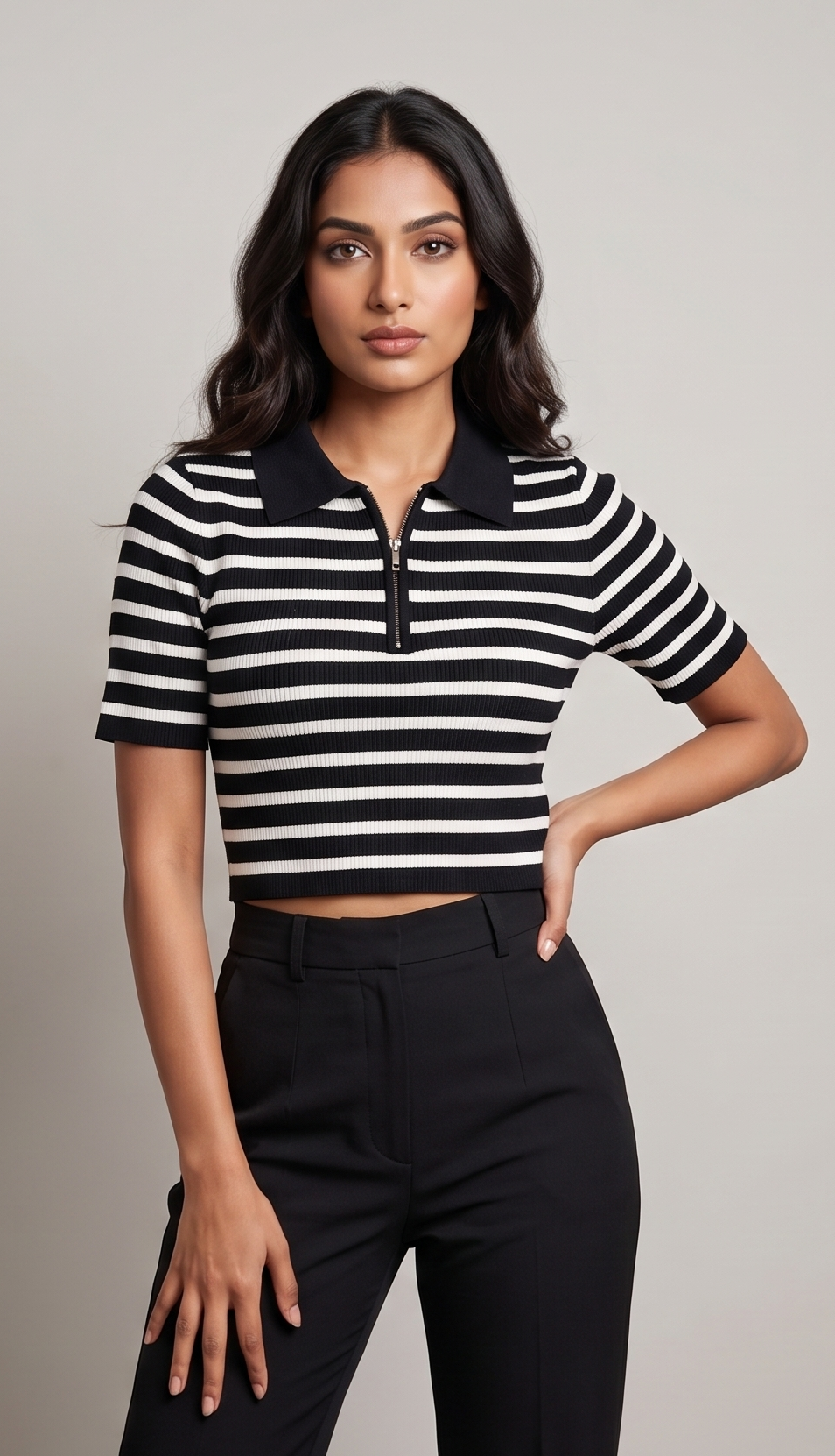 MASK WOMEN's TOP