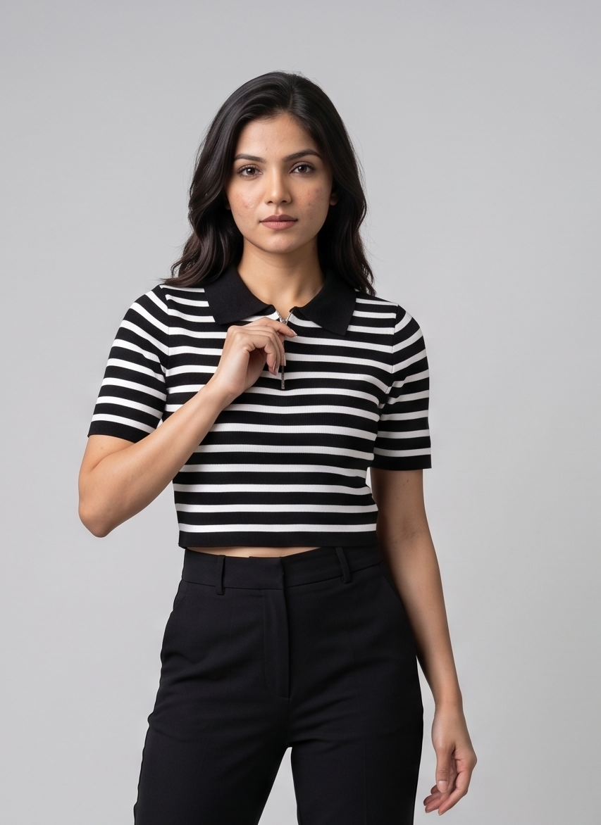 MASK WOMEN's TOP