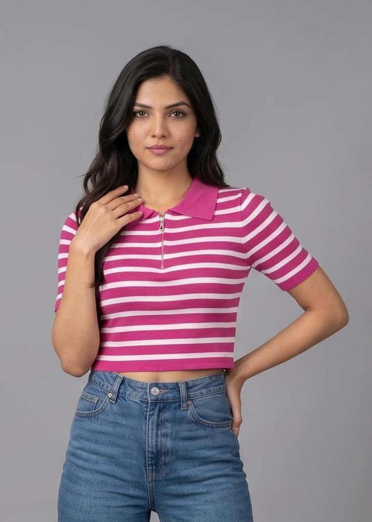 MASK WOMEN's TOP