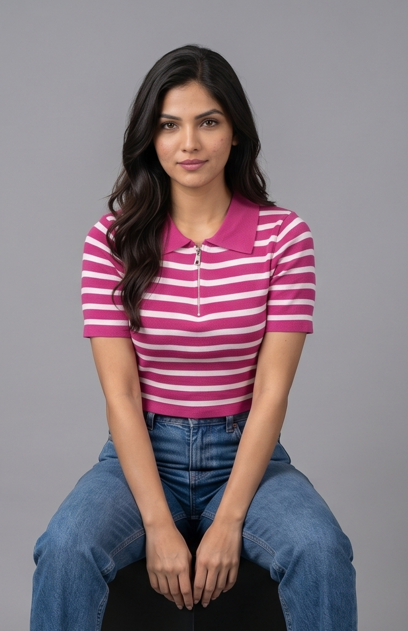 MASK WOMEN's TOP