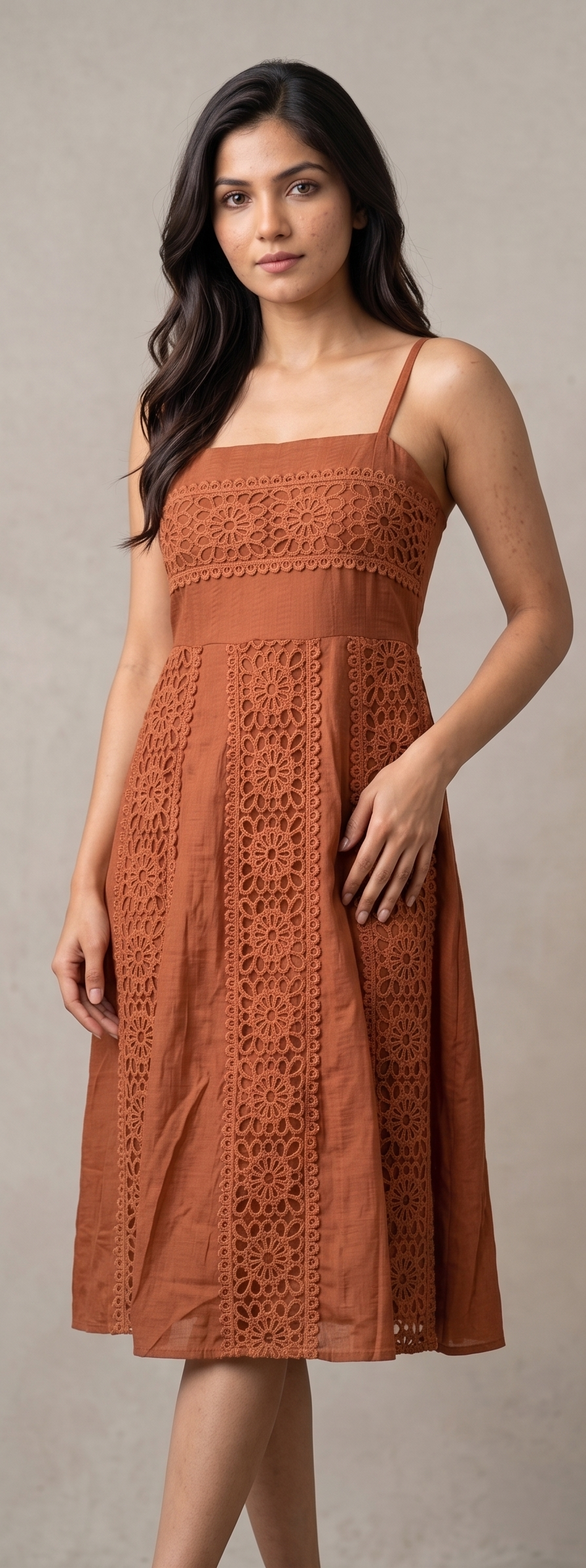 MASK WOMEN's TUNIC