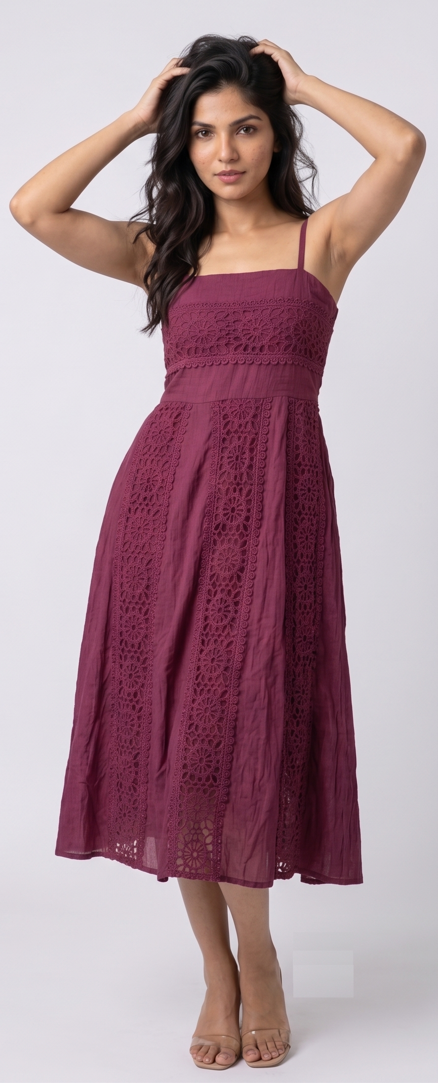 MASK WOMEN's TUNIC