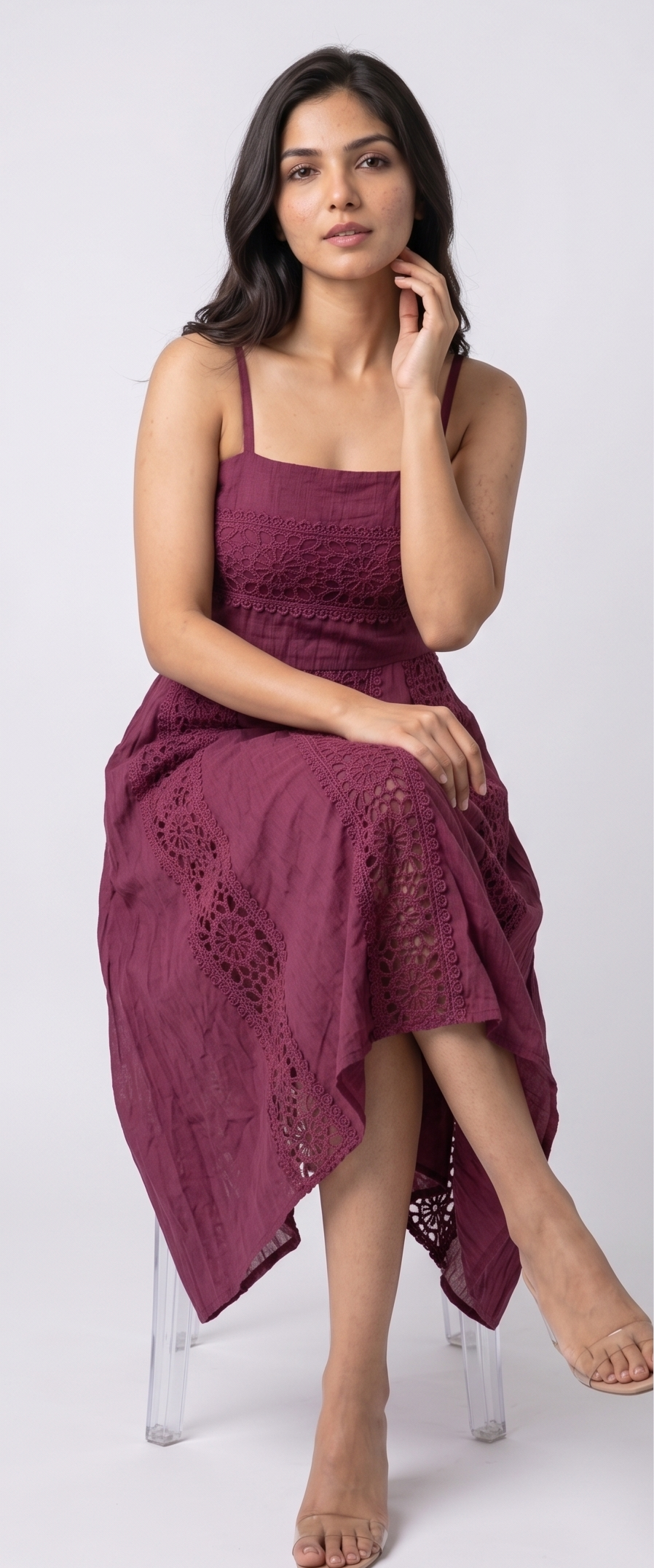 MASK WOMEN's TUNIC